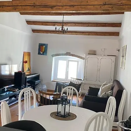 Pianohouse Center Apartman Poreč