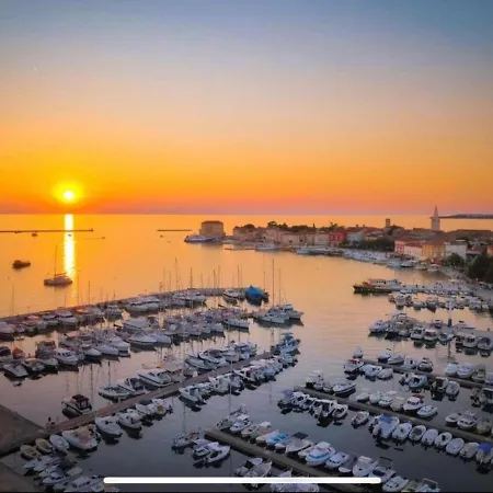 Pianohouse Center Apartment Porec