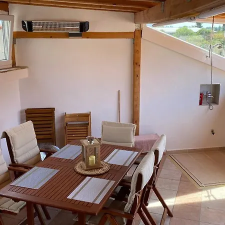 Pianohouse Center Apartman Poreč