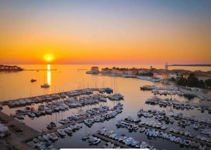 Pianohouse Center Lägenhet Poreč