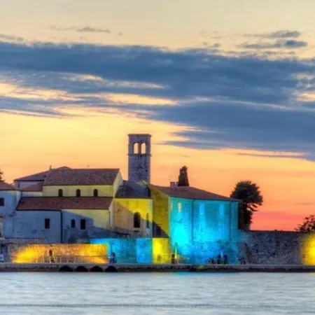 Pianohouse Center Apartment Poreč